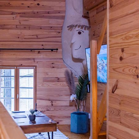 Le Chalet Saint-Pardoux-la-Riviere ภายนอก รูปภาพ