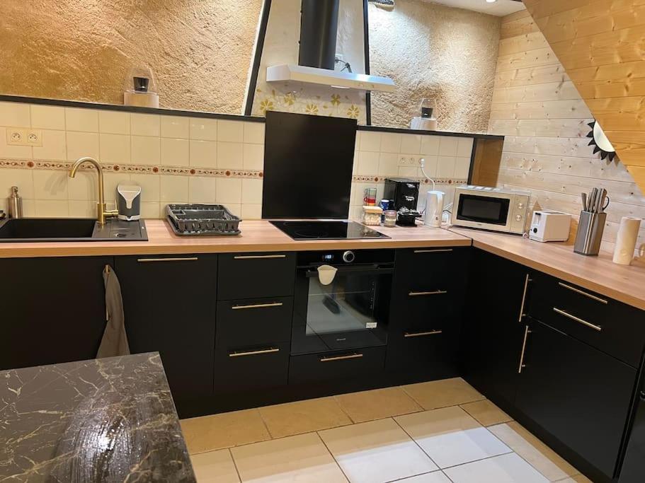 Le Chalet Saint-Pardoux-la-Riviere ภายนอก รูปภาพ