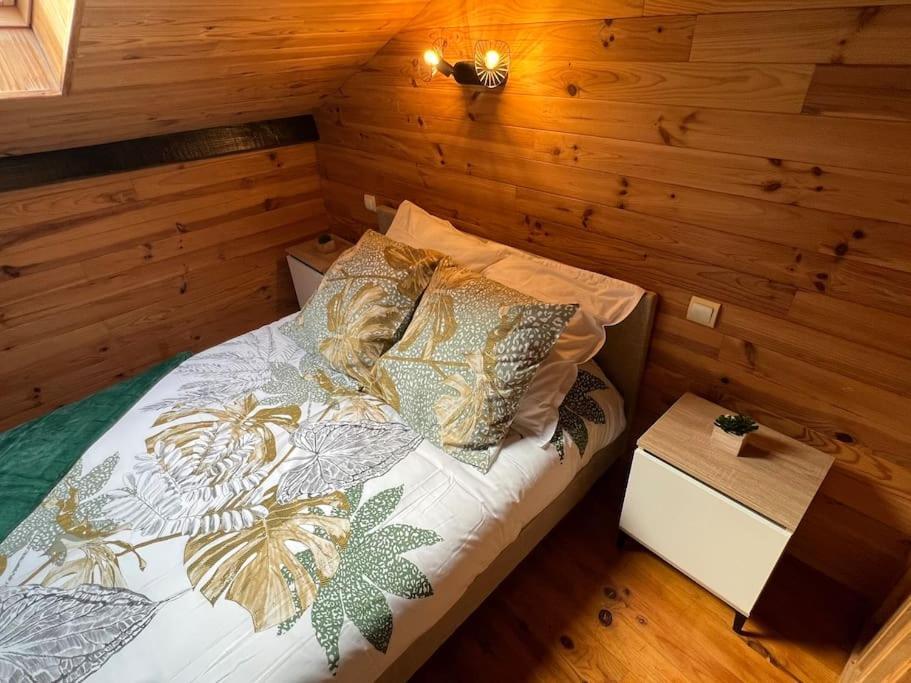 Le Chalet Saint-Pardoux-la-Riviere ภายนอก รูปภาพ