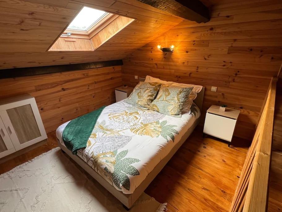 Le Chalet Saint-Pardoux-la-Riviere ภายนอก รูปภาพ