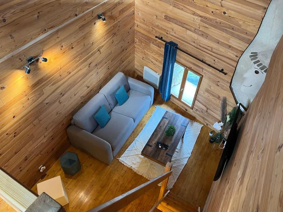 Le Chalet Saint-Pardoux-la-Riviere ภายนอก รูปภาพ