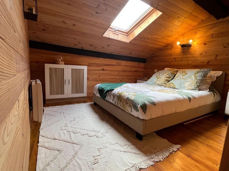 Le Chalet Saint-Pardoux-la-Riviere ภายนอก รูปภาพ