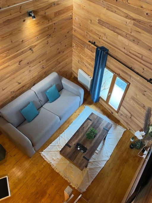 Le Chalet Saint-Pardoux-la-Riviere ภายนอก รูปภาพ
