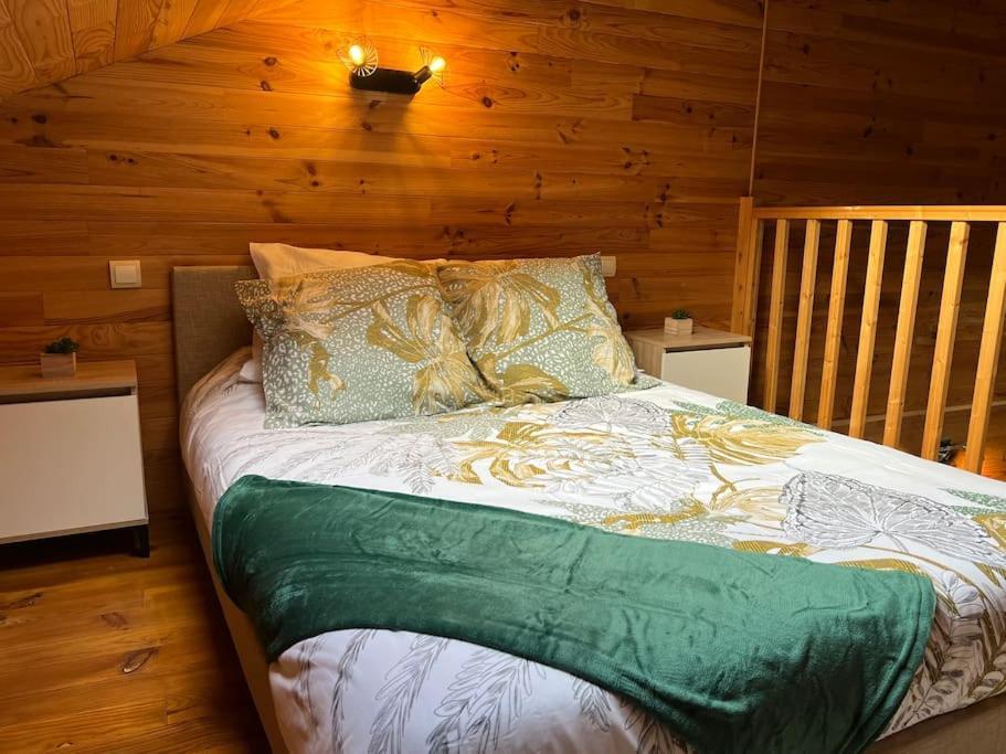 Le Chalet Saint-Pardoux-la-Riviere ภายนอก รูปภาพ