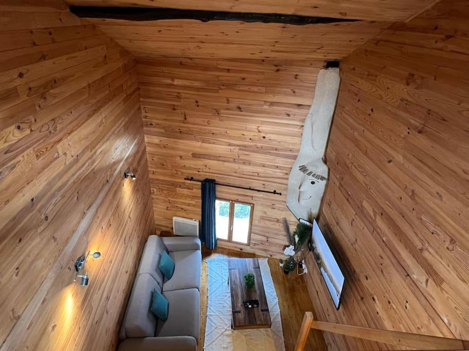 Le Chalet Saint-Pardoux-la-Riviere ภายนอก รูปภาพ