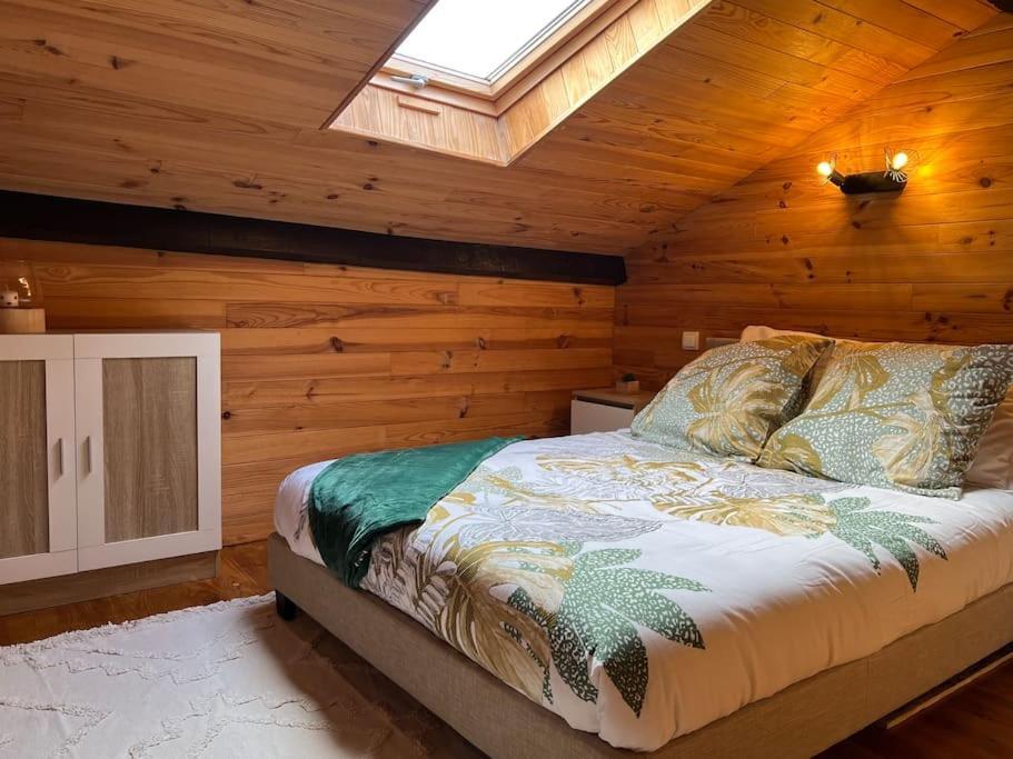 Le Chalet Saint-Pardoux-la-Riviere ภายนอก รูปภาพ