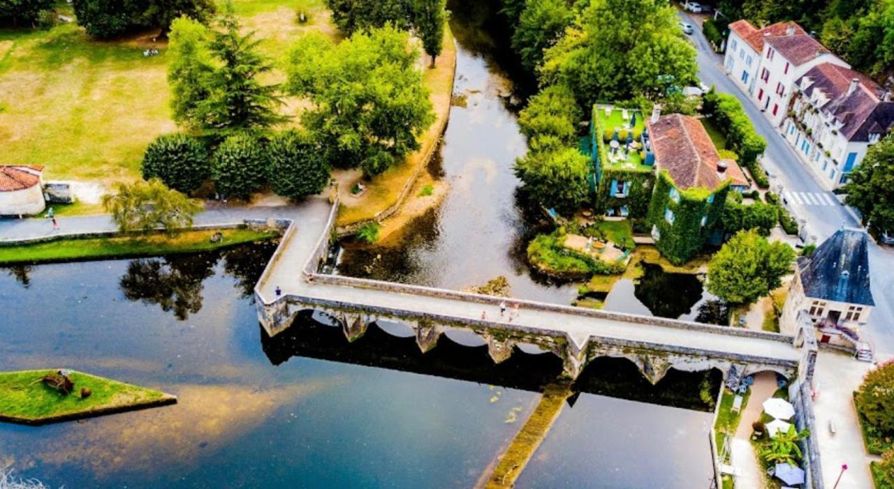 Le Chalet Saint-Pardoux-la-Riviere ภายนอก รูปภาพ