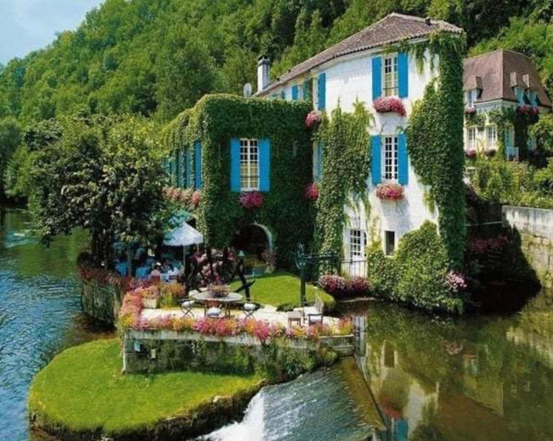 Le Chalet Saint-Pardoux-la-Riviere ภายนอก รูปภาพ