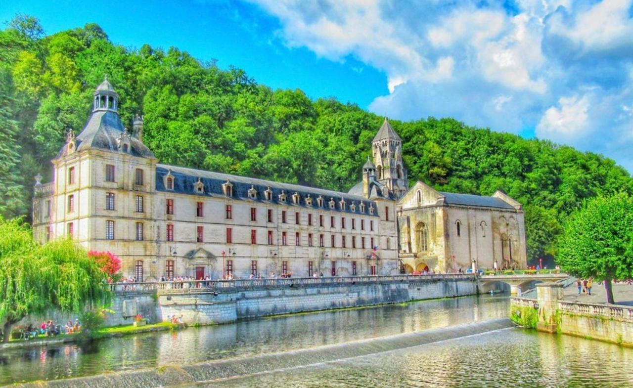 Le Chalet Saint-Pardoux-la-Riviere ภายนอก รูปภาพ
