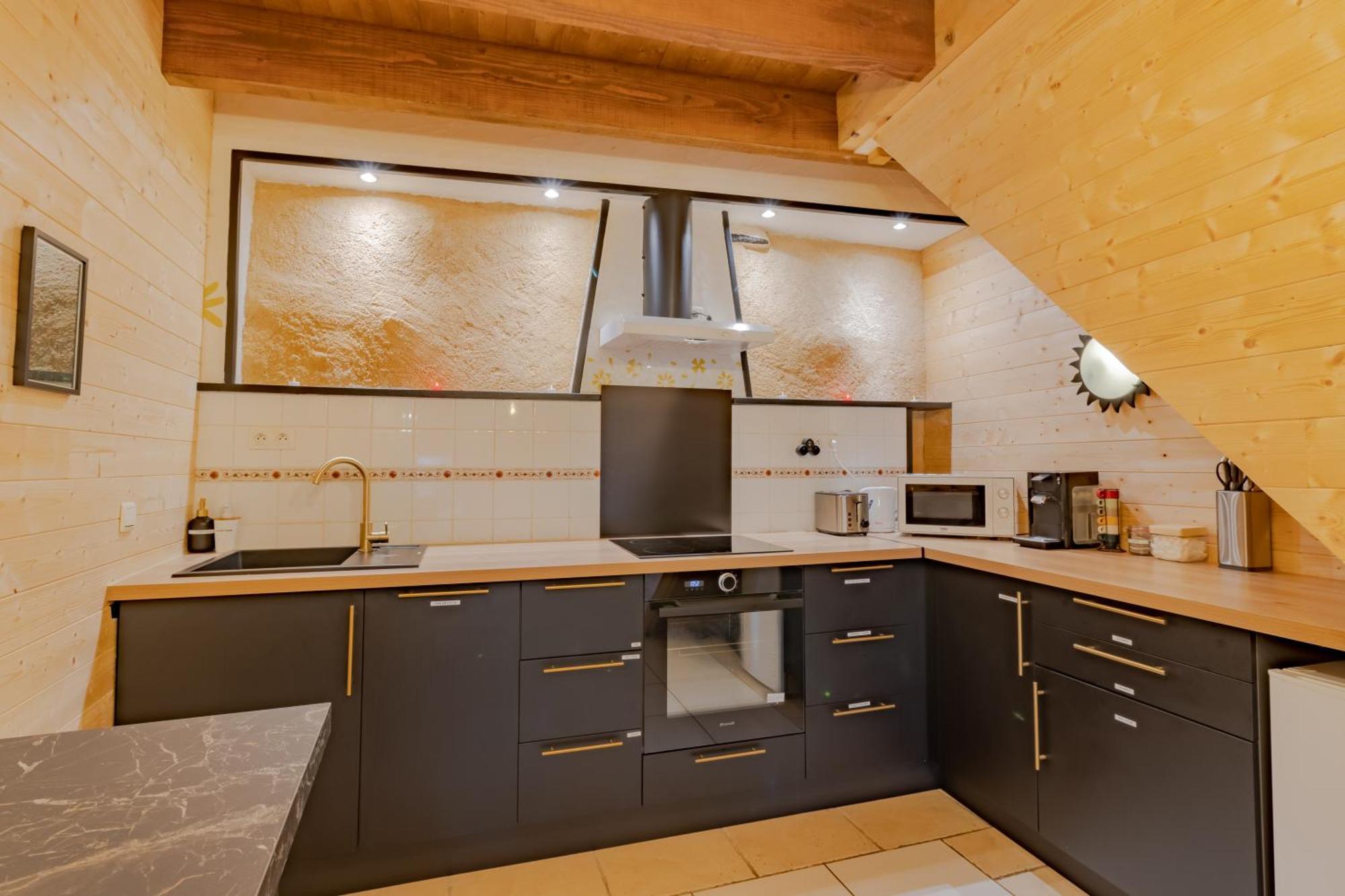 Le Chalet Saint-Pardoux-la-Riviere ภายนอก รูปภาพ