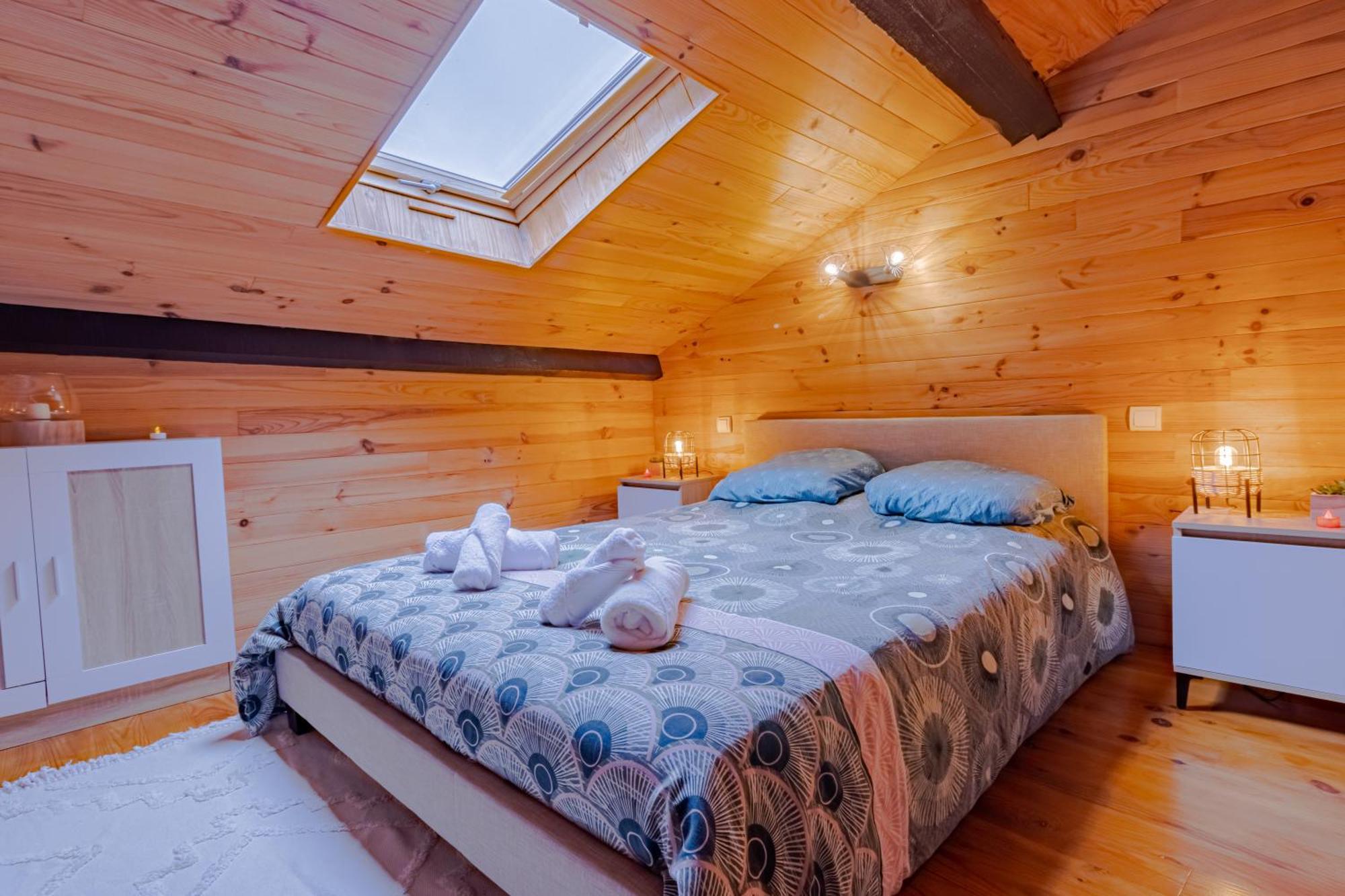 Le Chalet Saint-Pardoux-la-Riviere ภายนอก รูปภาพ