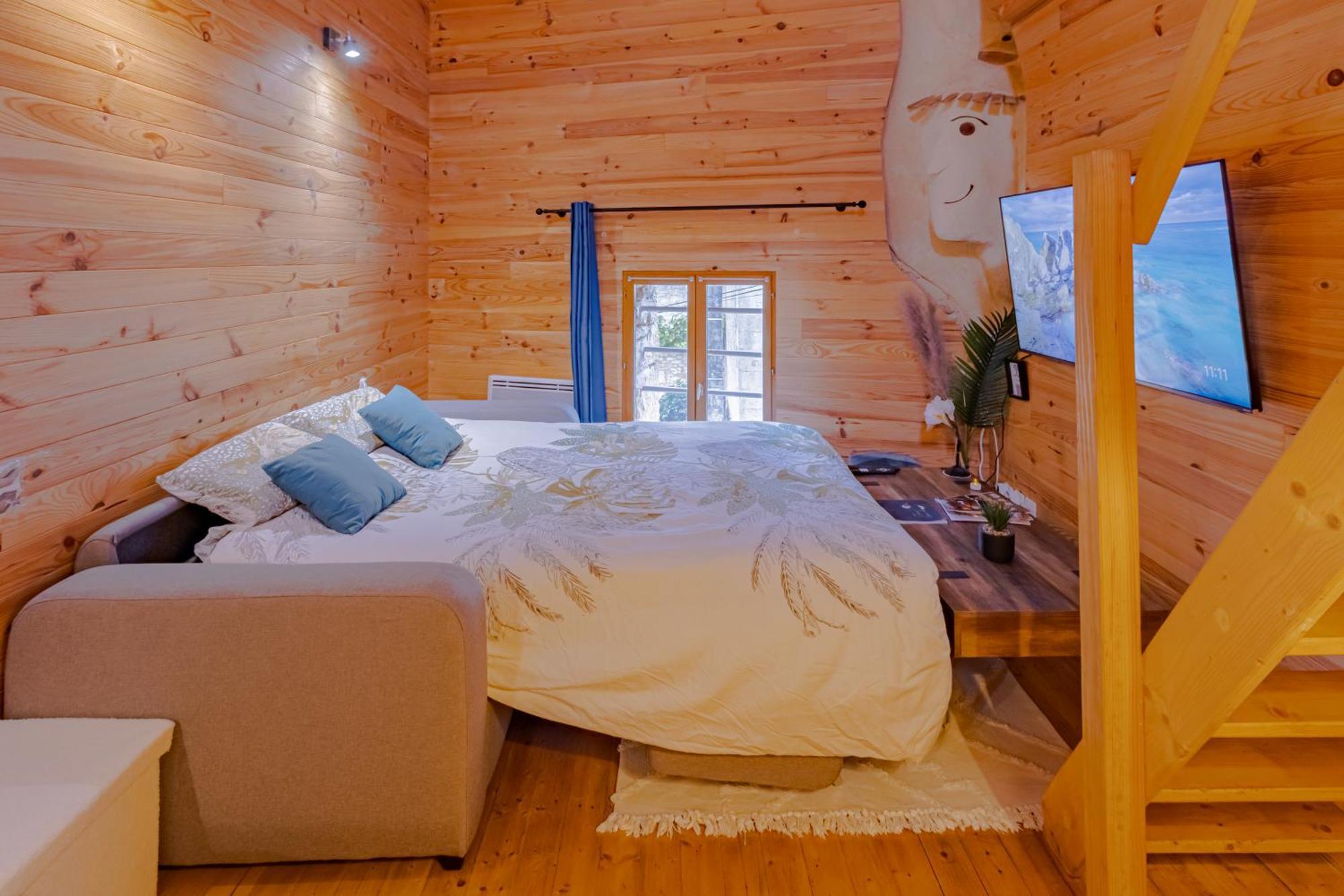 Le Chalet Saint-Pardoux-la-Riviere ภายนอก รูปภาพ