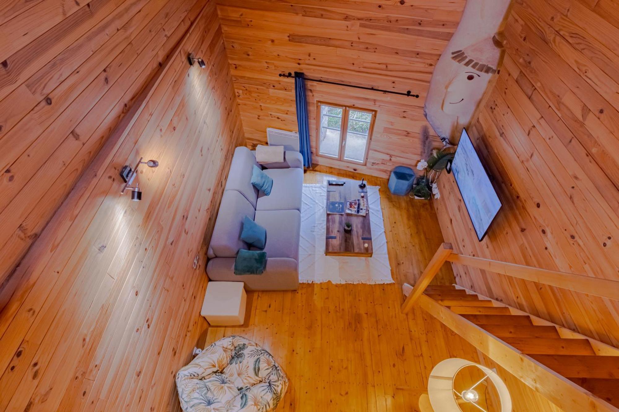 Le Chalet Saint-Pardoux-la-Riviere ภายนอก รูปภาพ