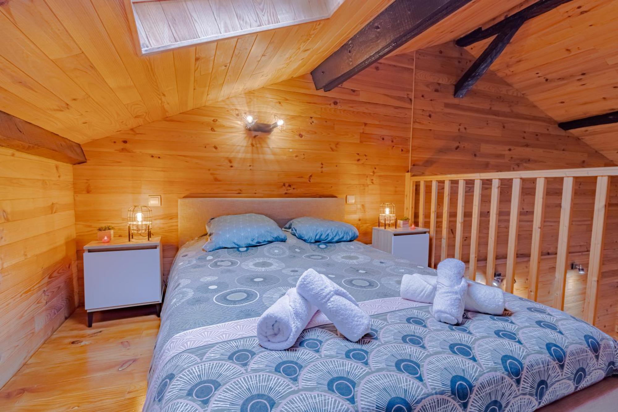 Le Chalet Saint-Pardoux-la-Riviere ภายนอก รูปภาพ