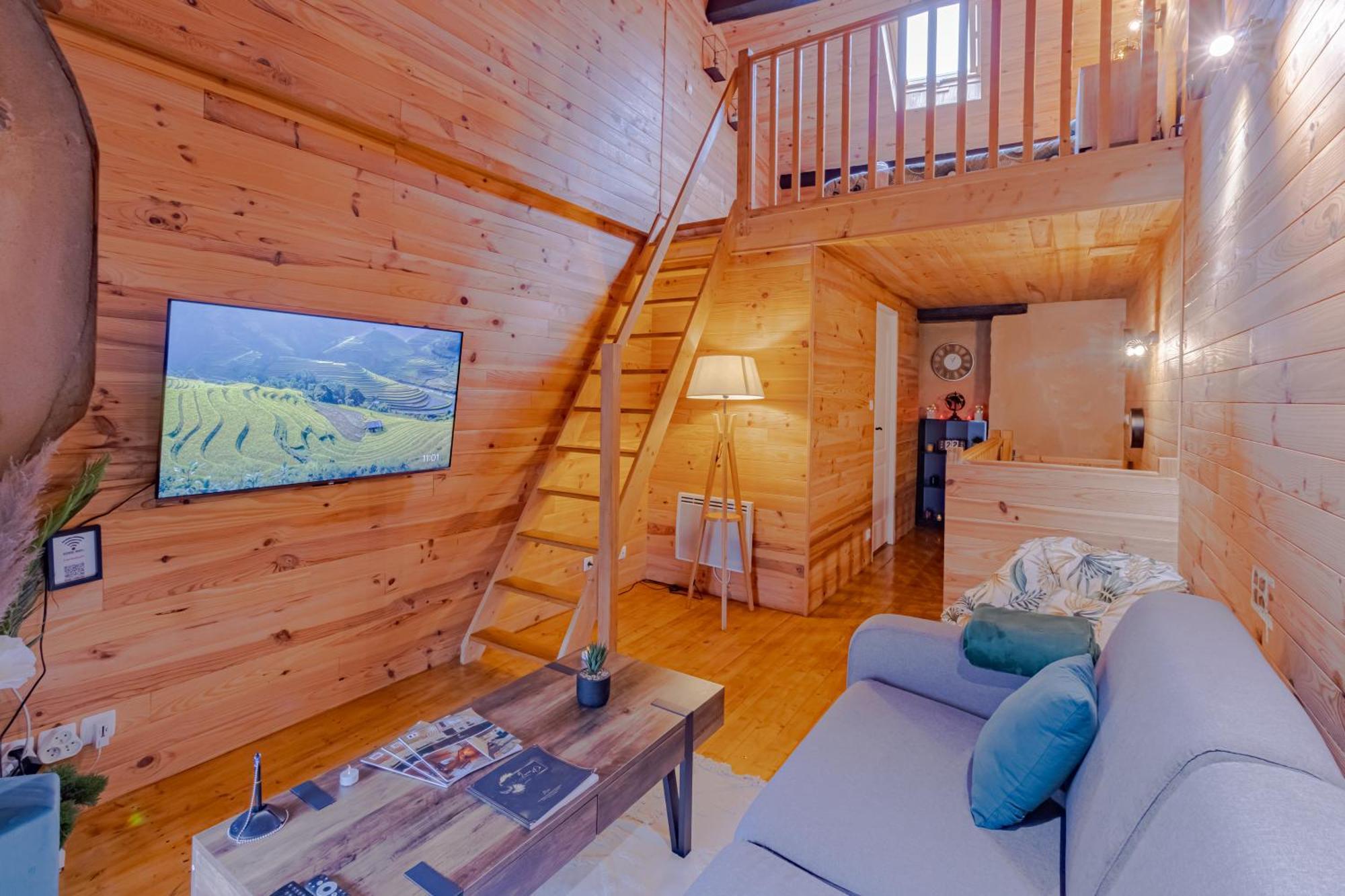 Le Chalet Saint-Pardoux-la-Riviere ภายนอก รูปภาพ